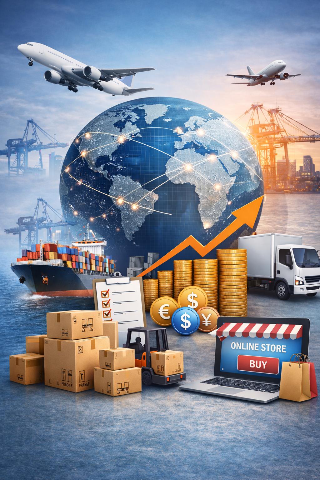 Ak Corps Import Export